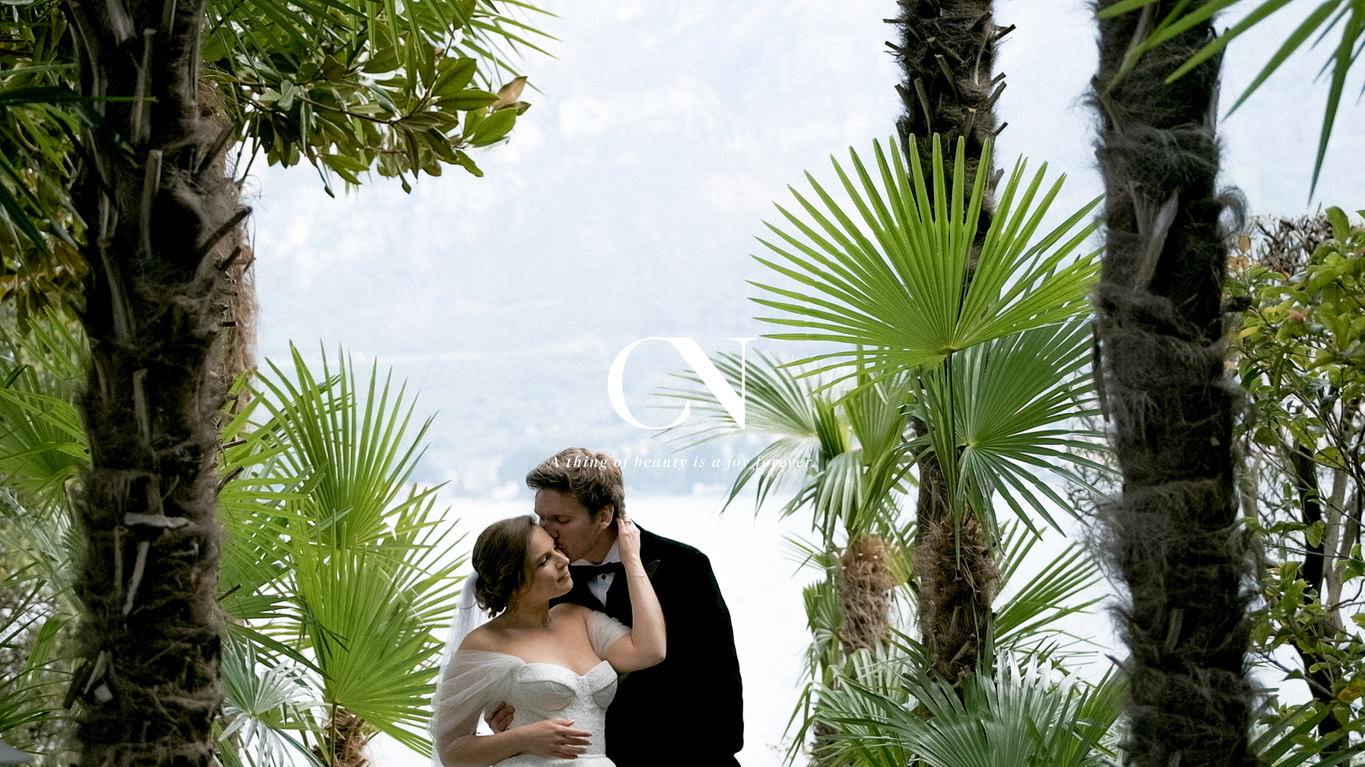 Lake Como Wedding Film Destination Wedding
